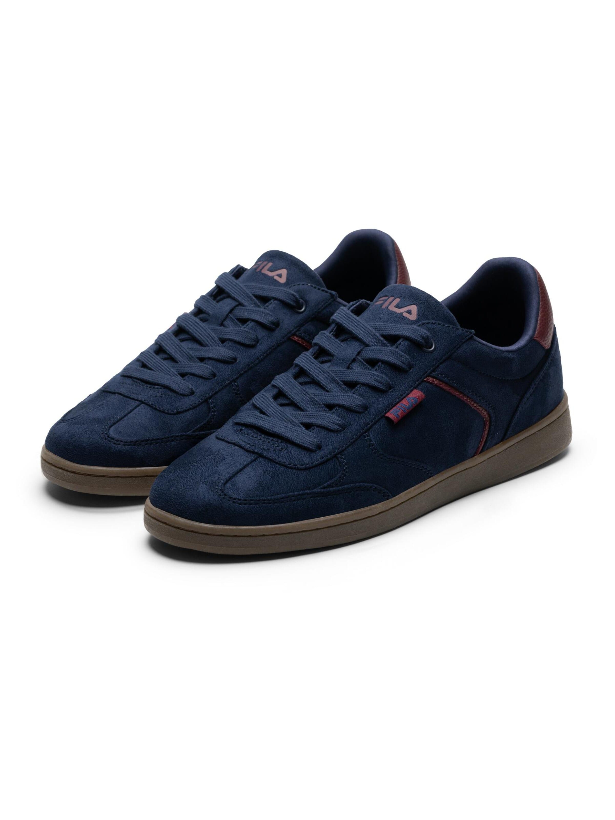 FILA Sneakers laag 'FILA SENTIERO S' in Blauw