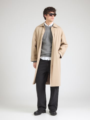 Kronstadt Πουλόβερ 'Hannes' σε γκρι