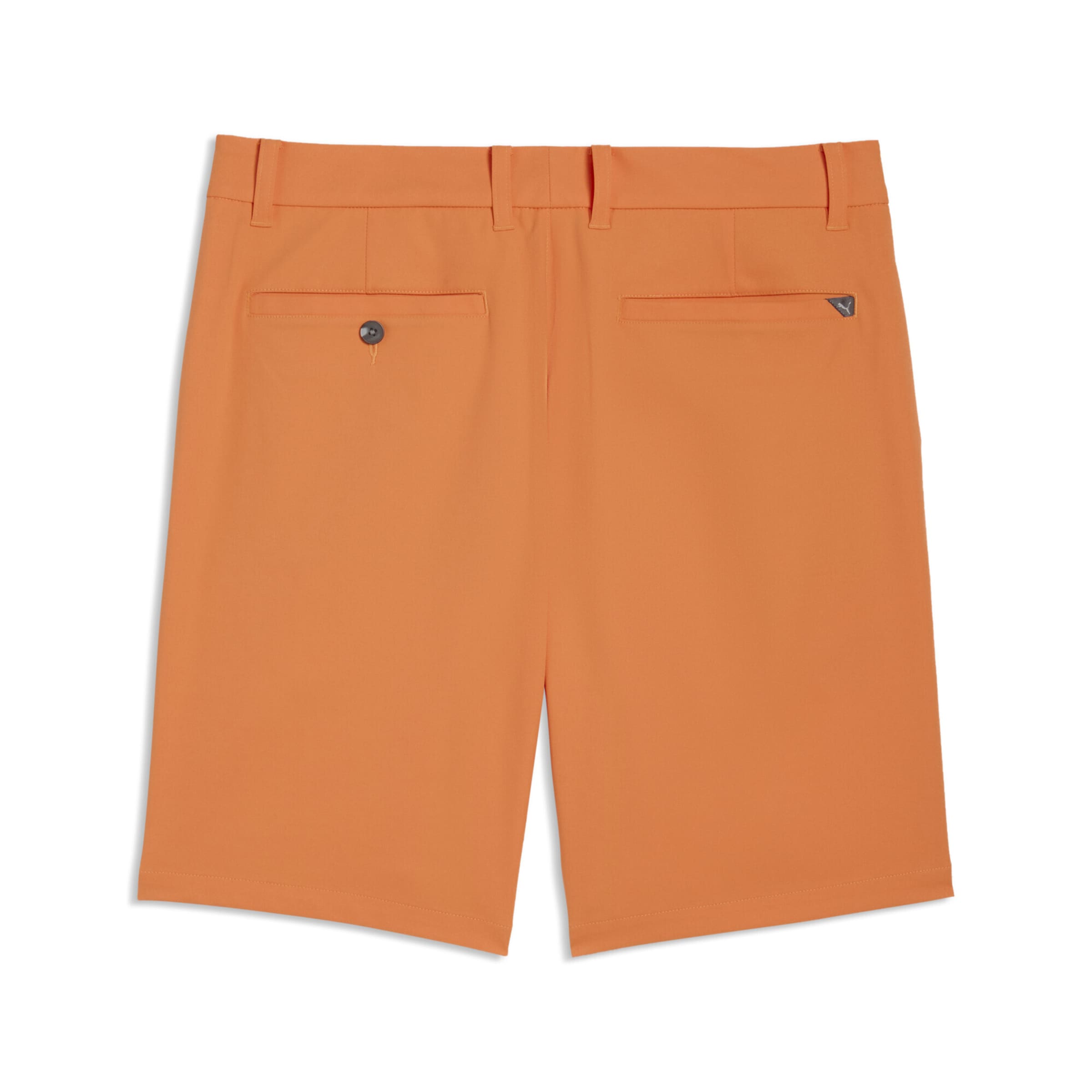 PUMA Regular Sportshorts in Orange