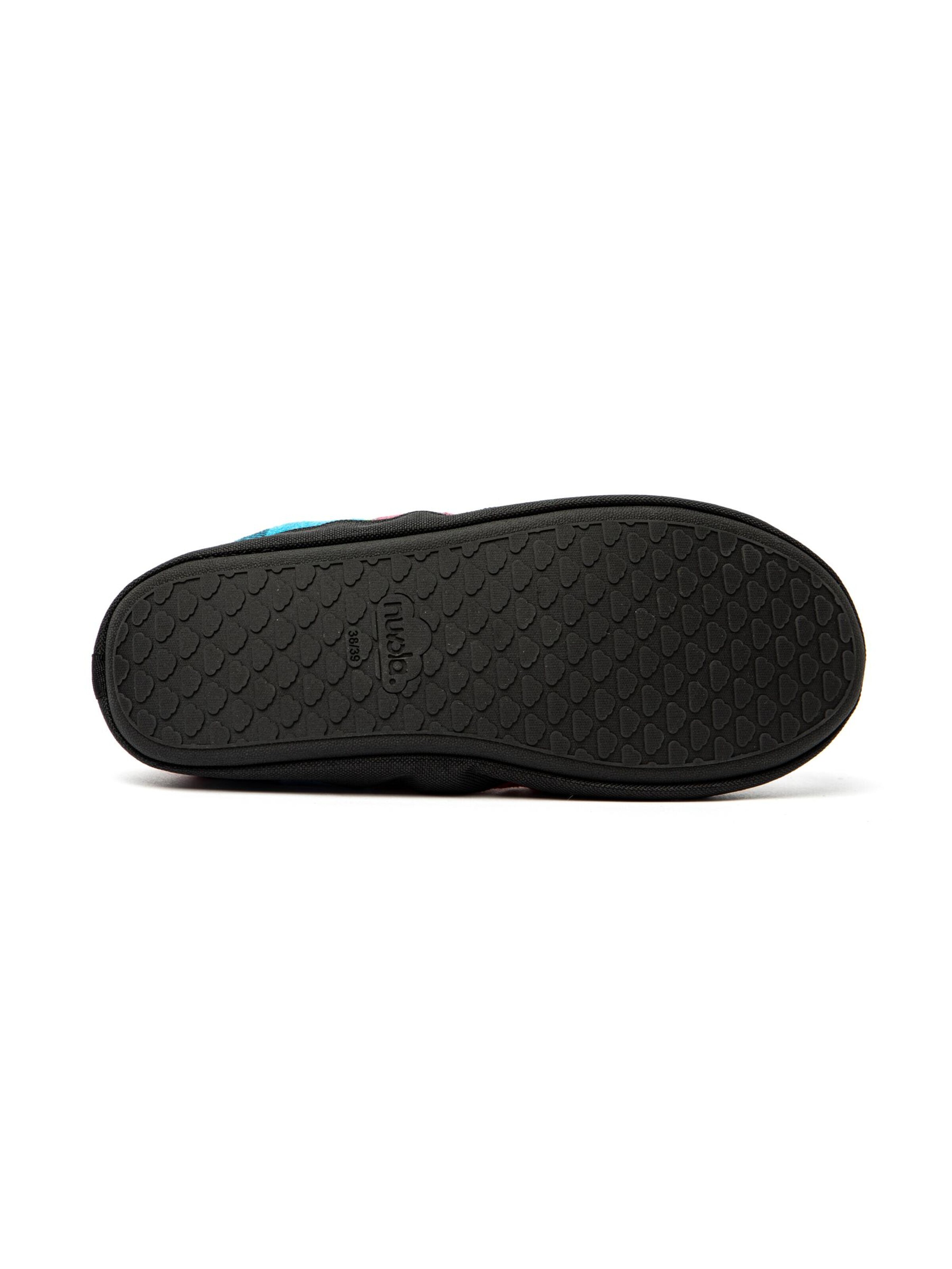 Nuvola. - Zapatillas de casa 'Boot Home Scotland' en rojo
