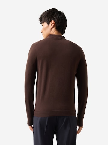 BOGNER Shirt in Brown