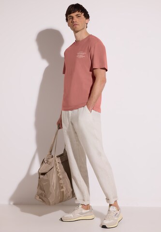 Street One MEN Shirt in Pink