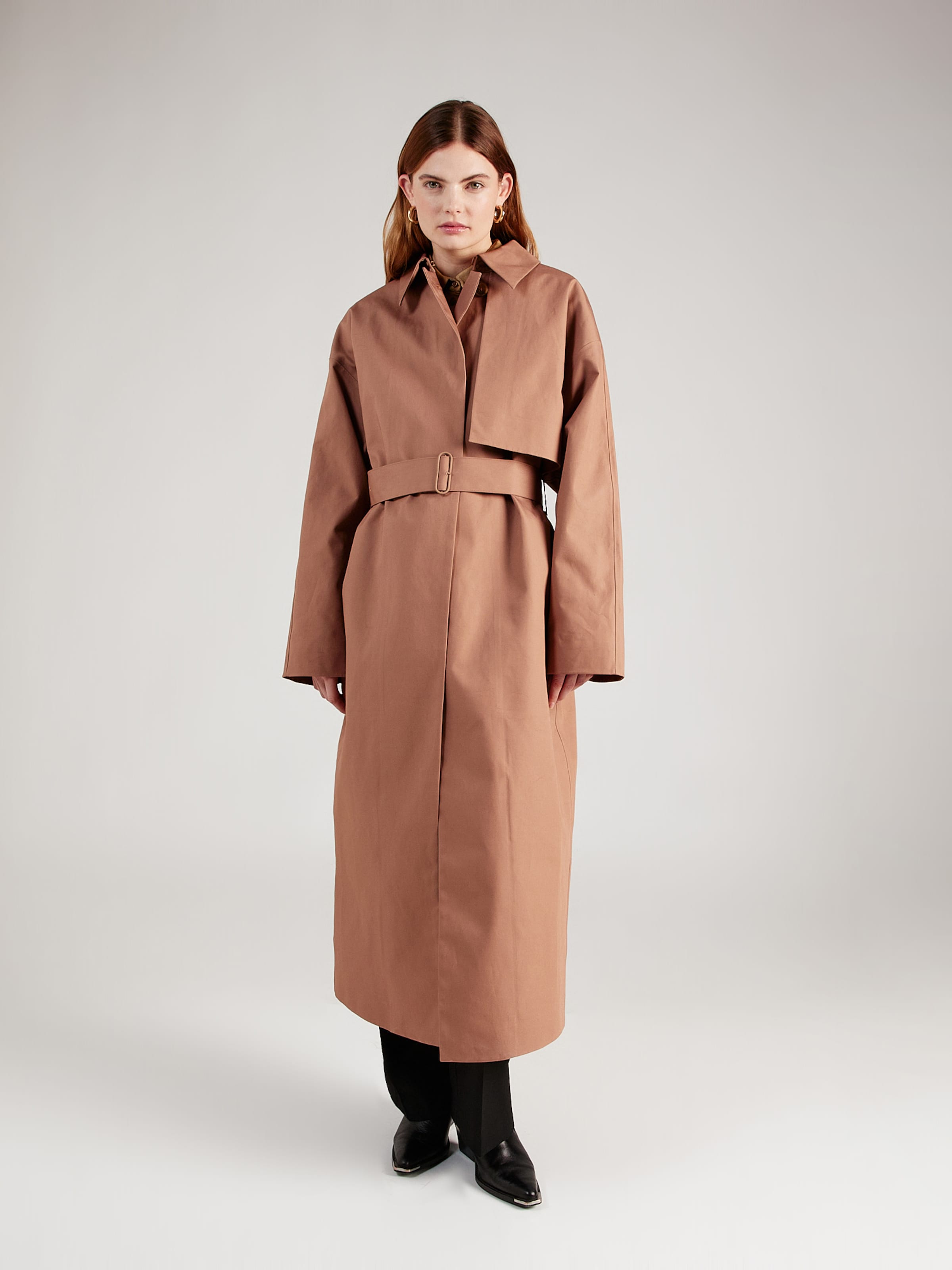 Abrigo calvin klein mujer sale