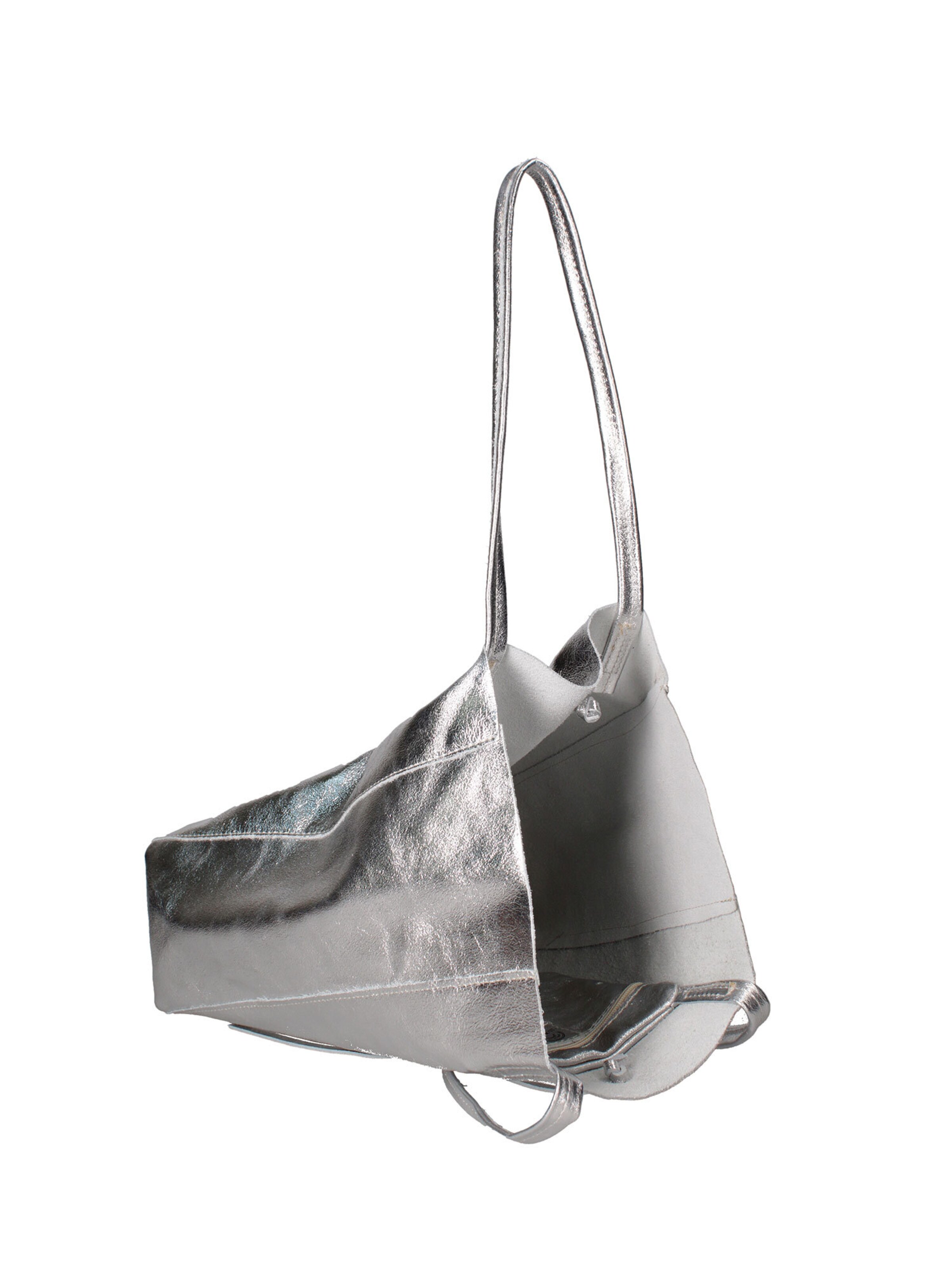 Shopper di Gave Lux in argento