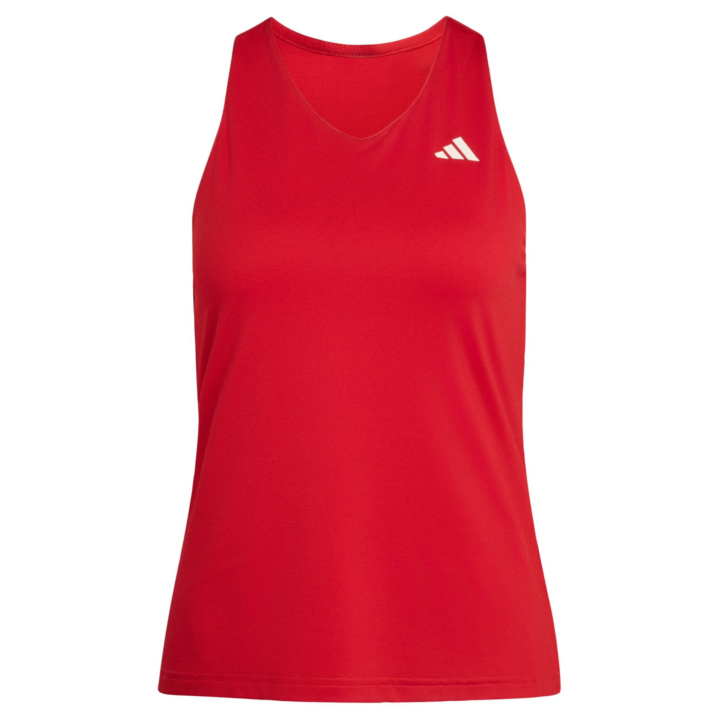 ADIDAS PERFORMANCE Sporttop 'Classics' in Rot: Vorderseite