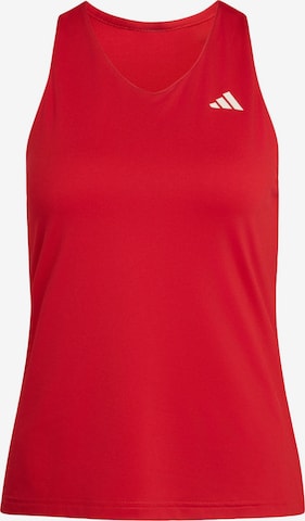 ADIDAS PERFORMANCE Sporttop 'Classics' in Rot: Vorderseite