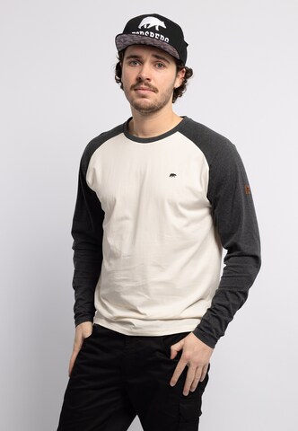 FORSBERG Shirt in Weiß