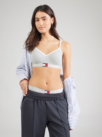 Triangle Soutien-gorge Tommy Hilfiger Underwear en gris