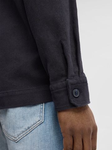 Fit confort Chemise 'Norin' STRELLSON en bleu