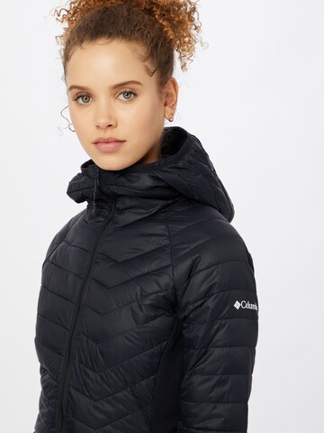 COLUMBIA Jacke in Schwarz