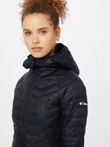 COLUMBIA Outdoor Jacket in Black