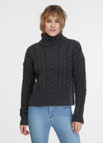 Ragwear Pullover in Grau: Vorderseite