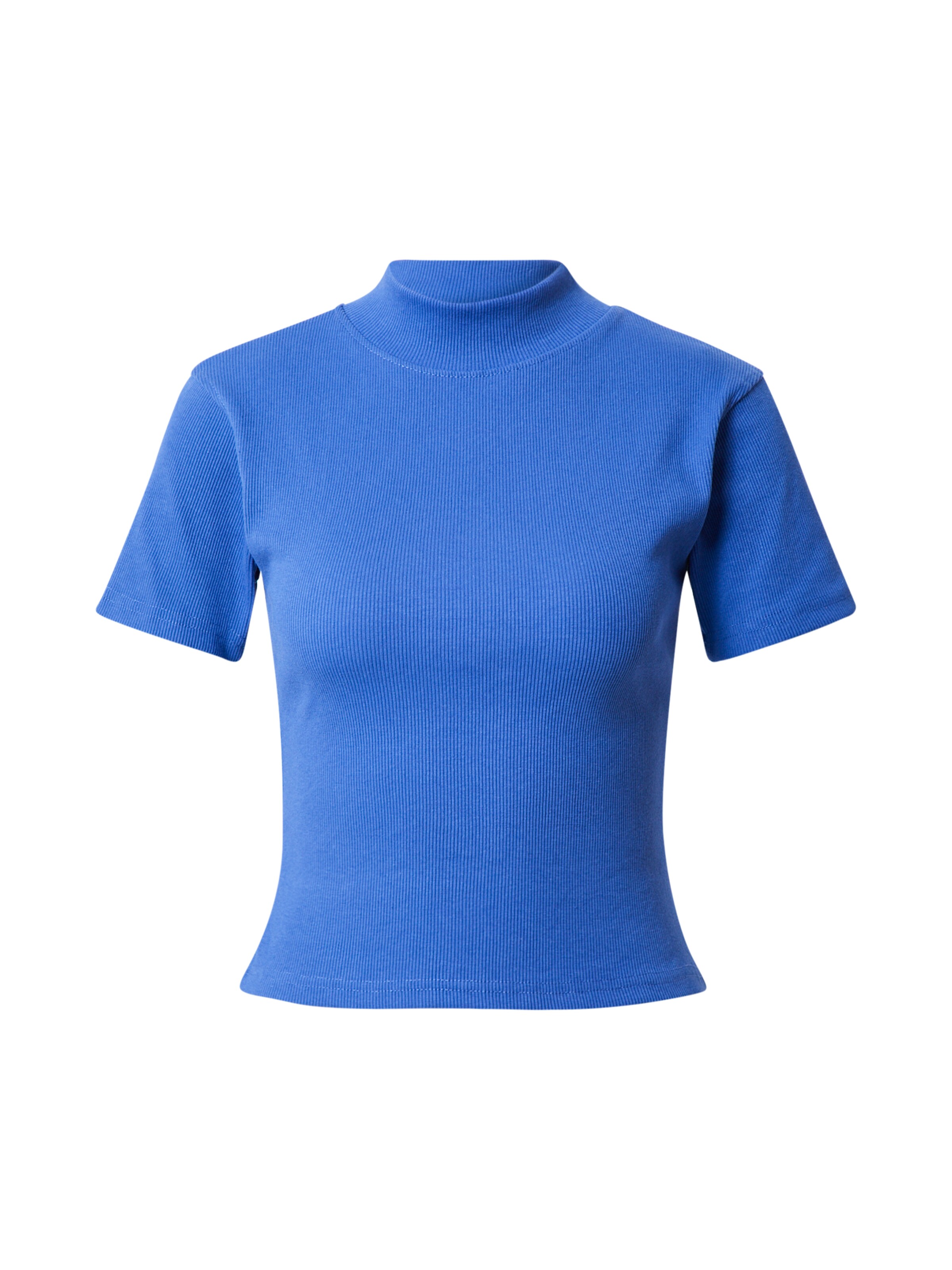 Nasty Gal Tričko – modrá: přední strana