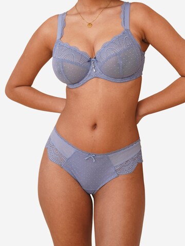 SugarShape String  'Clara' in Blau