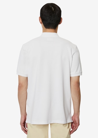 Marc O'Polo Μπλουζάκι σε λευκό
