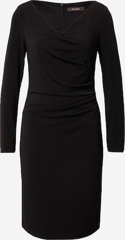 Vera Mont Obleka | črna barva: sprednja stran