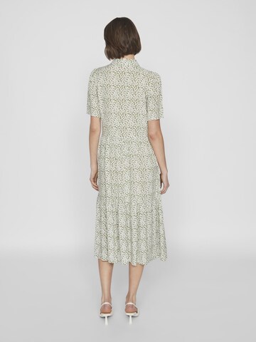 Robe VILA en vert
