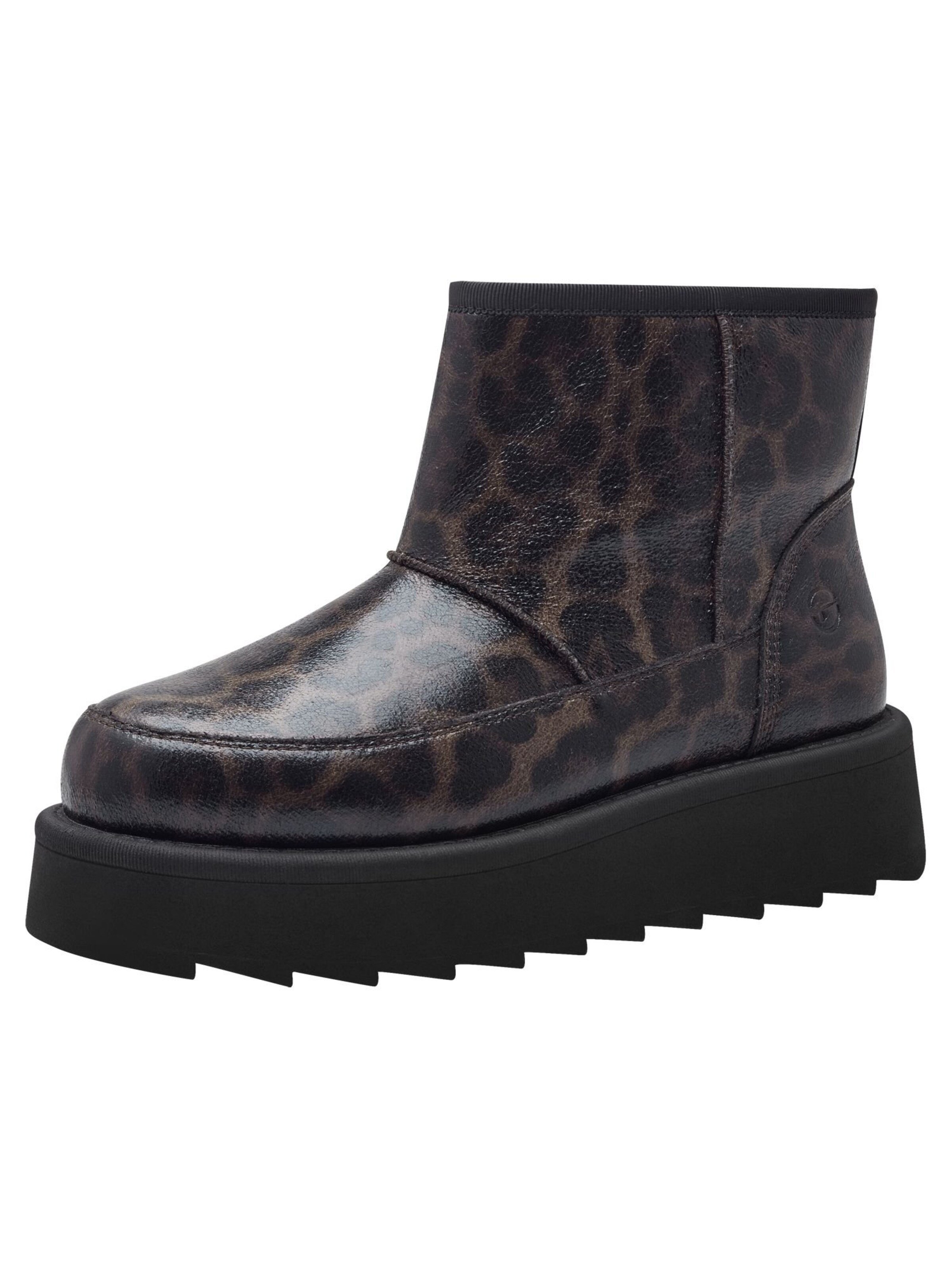 Boots Tamaris en noir