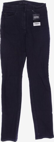 BRAX Jeans in 27-28 in Grey: front