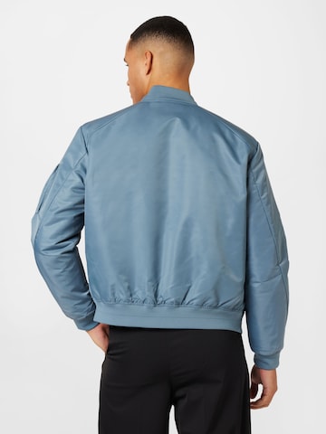 Calvin Klein Between-Season Jacket 'Hero' in Blue