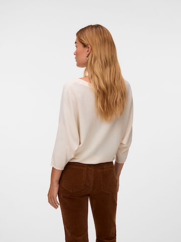 VERO MODA - Jersey 'VMBrea' en blanco