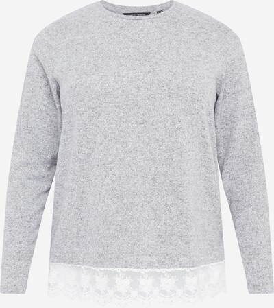 Dorothy Perkins Curve Shirt in graumeliert, Produktansicht