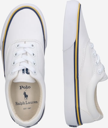 Polo Ralph Lauren Sneakers low 'KEATN' i hvit