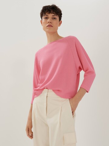 Someday Μπλουζάκι 'Kayumi' σε ροζ: μπροστά