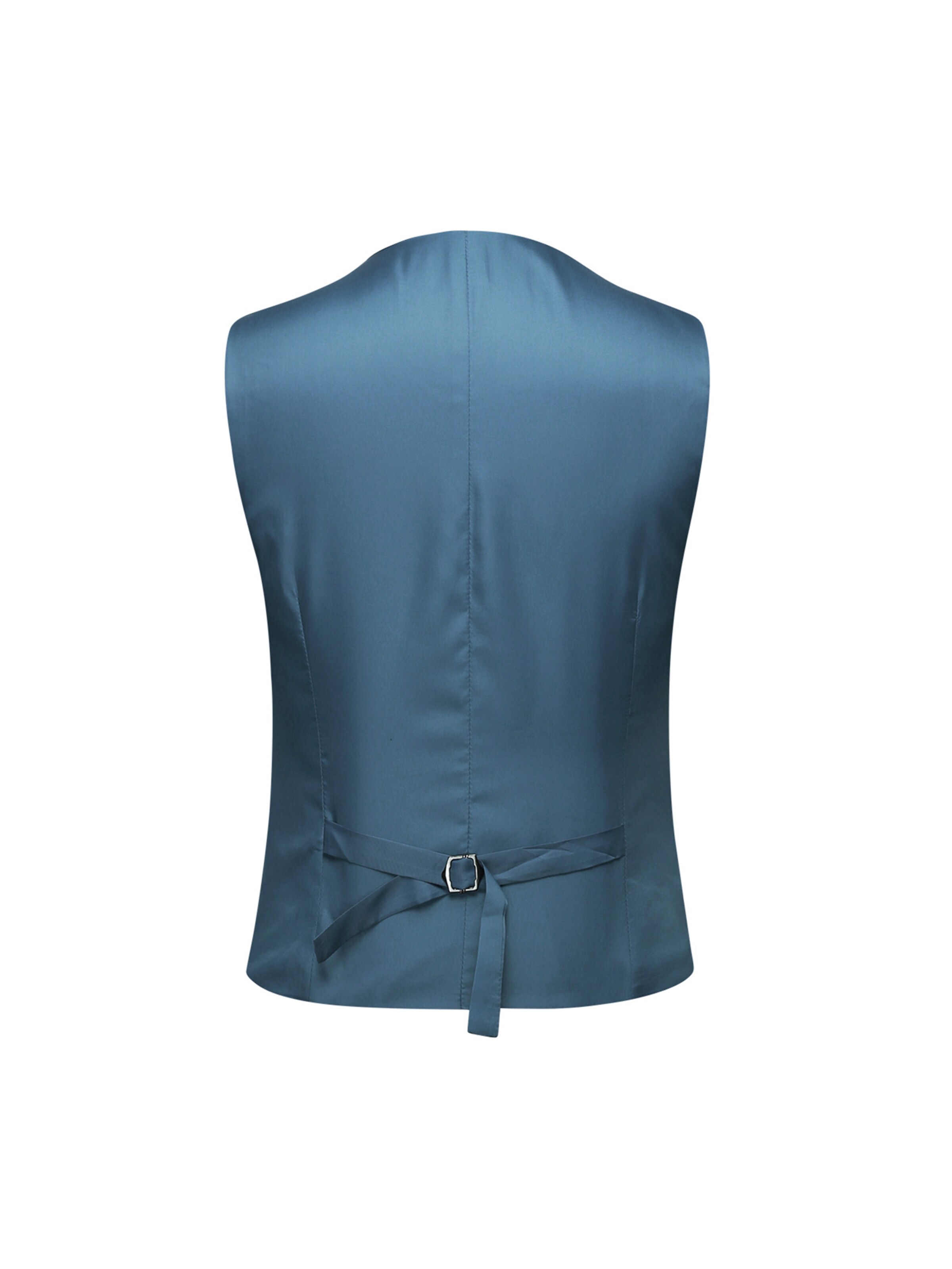 YOUTHUP Slimfit Anzug 'Prim'‌‌‌‌‌‌‌‌‌‌ in Blau
