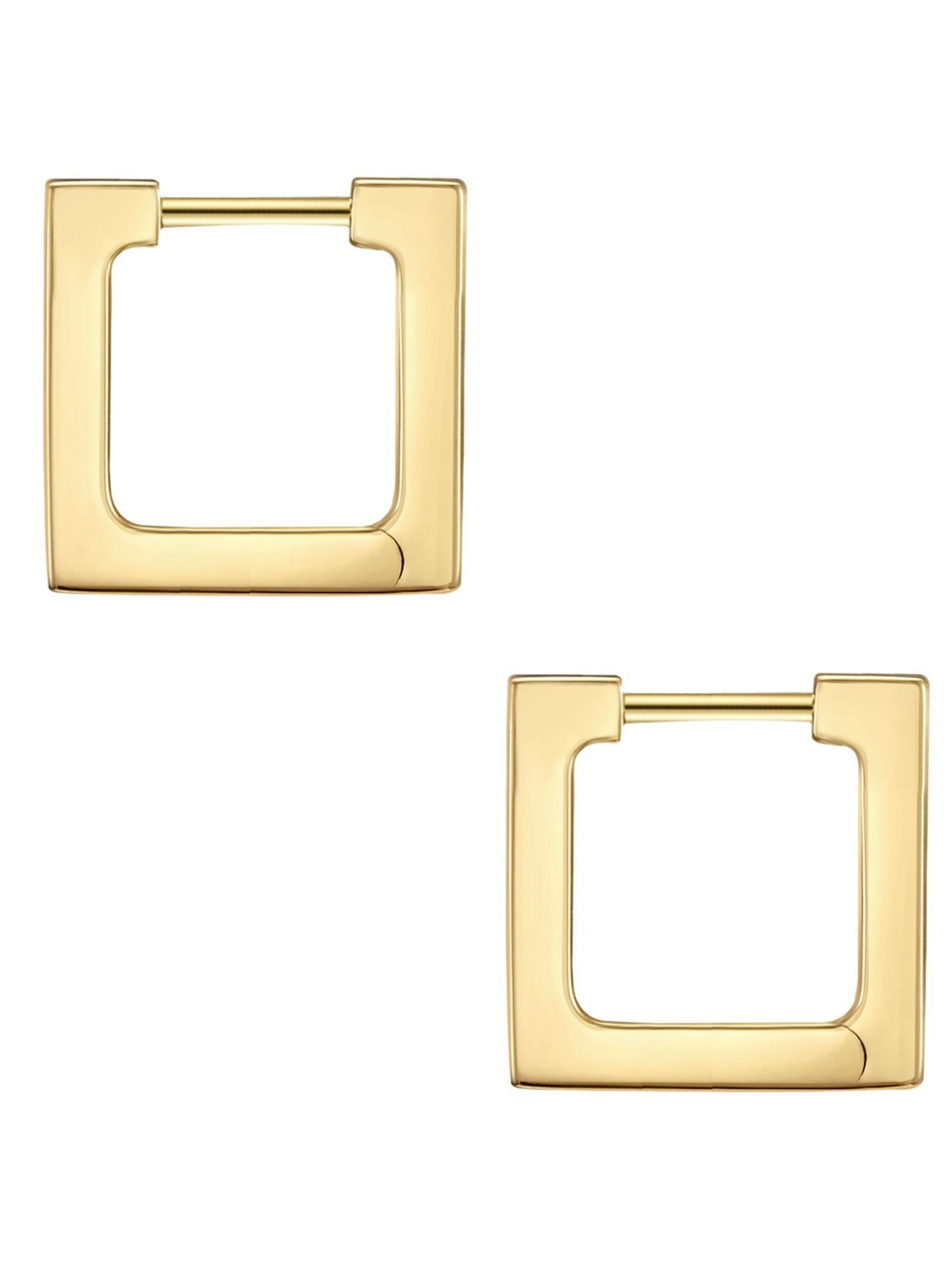 Glanzstücke München Øreringe i guld: forside