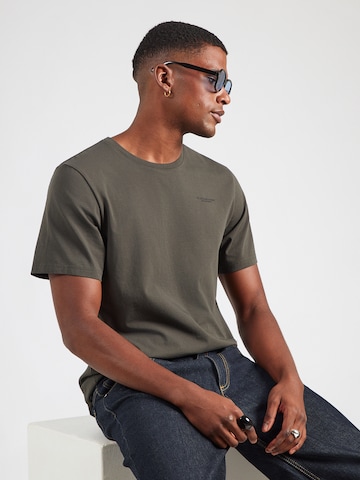 G-STAR Shirt in Green: front