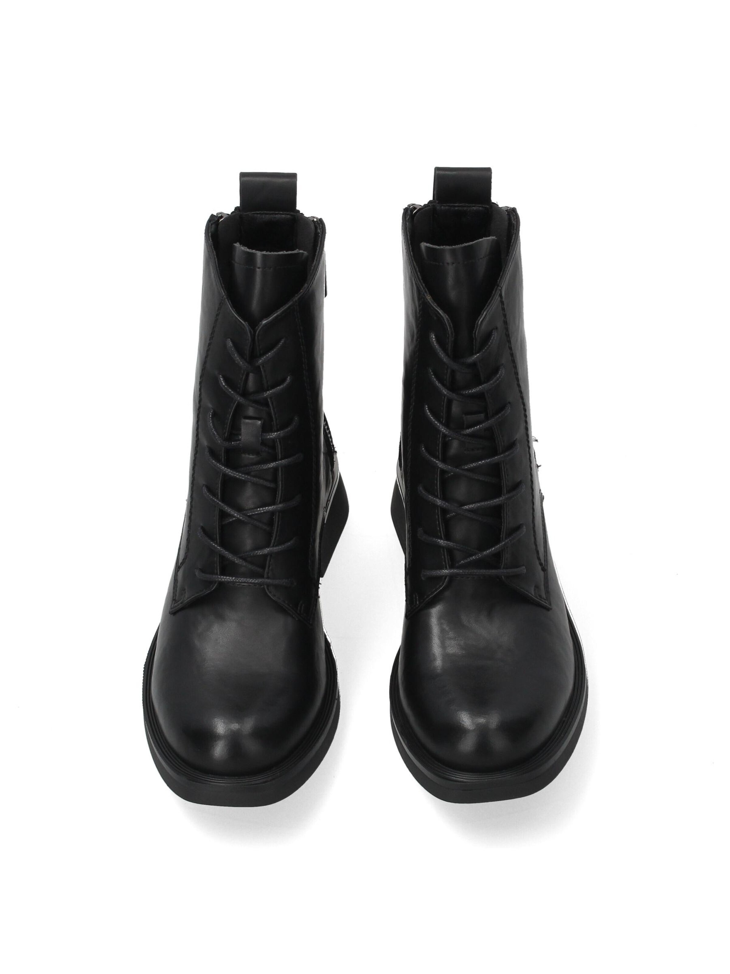 VENEZIA Ankle Boots 'Venezia'‌‌‌‌‌ in Schwarz