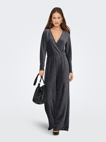 ONLY Jumpsuit 'Rich' in Silver
