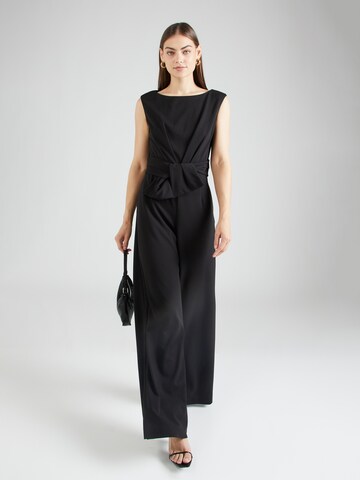 Tuta jumpsuit di Vera Mont in nero