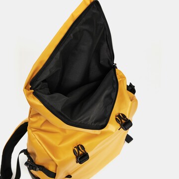 Sac à dos 'Daypack' MANDARINA DUCK en jaune