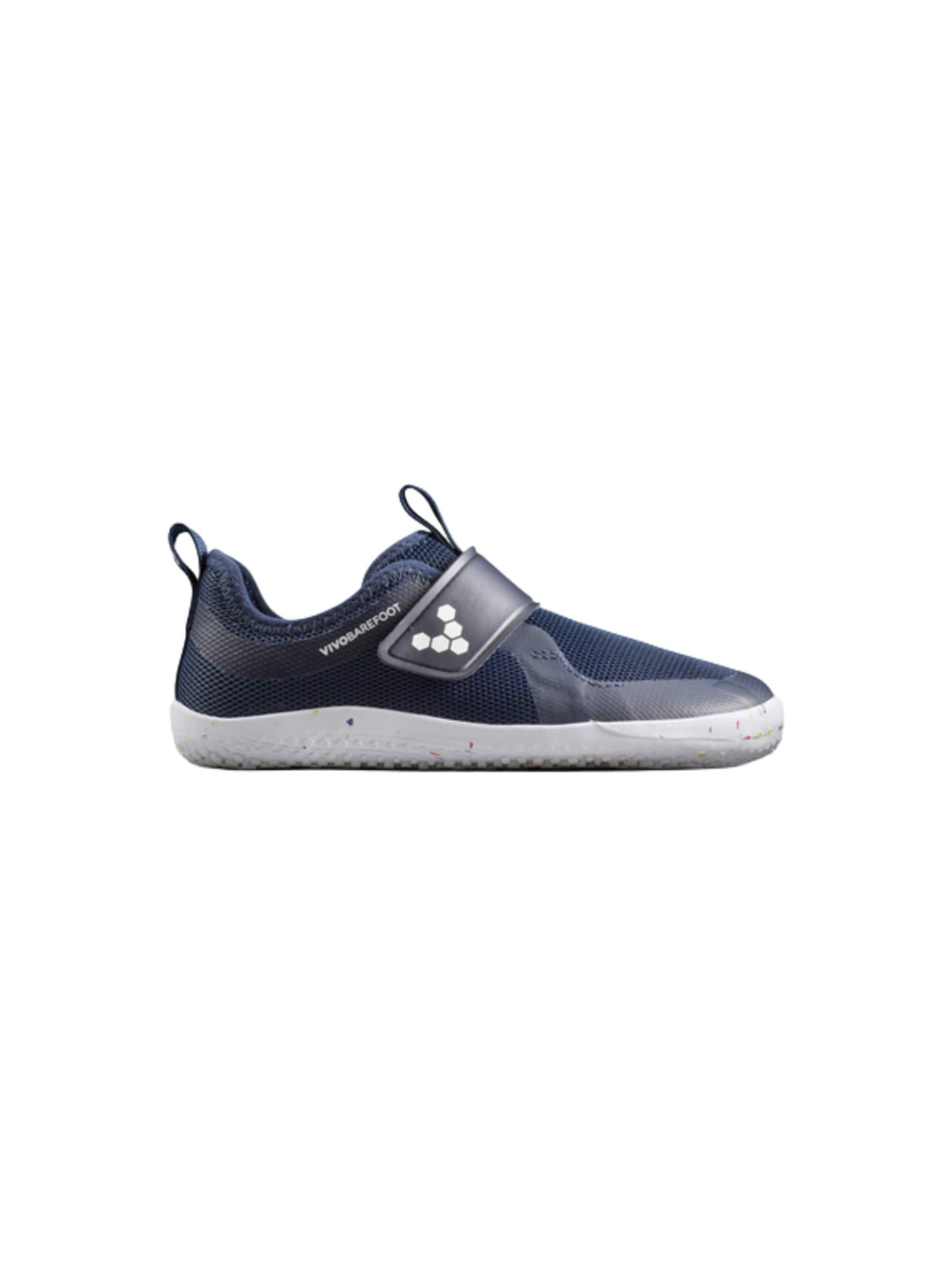Vivo BarefootNiske cipele 'PRIMUS SPORT IV' - plava boja: prednji dio