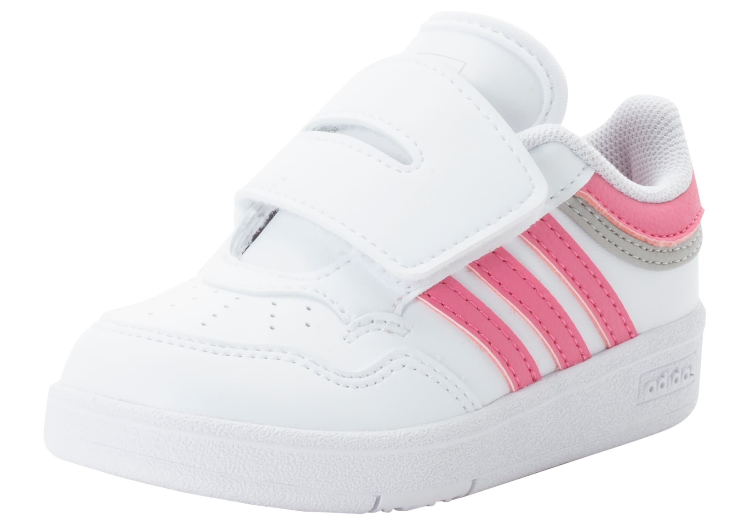 ADIDAS SPORTSWEAR Sneakers in White: front