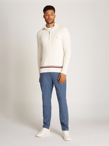 TOMMY HILFIGER Trui in Beige