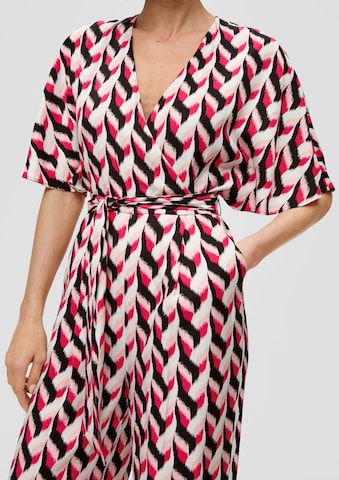 s.Oliver BLACK LABEL Jumpsuit in Zwart