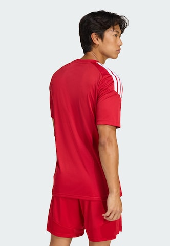 Maillot 'Tiro26 League' ADIDAS PERFORMANCE en rouge