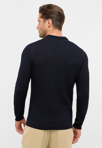 ETERNA Pullover in Blau