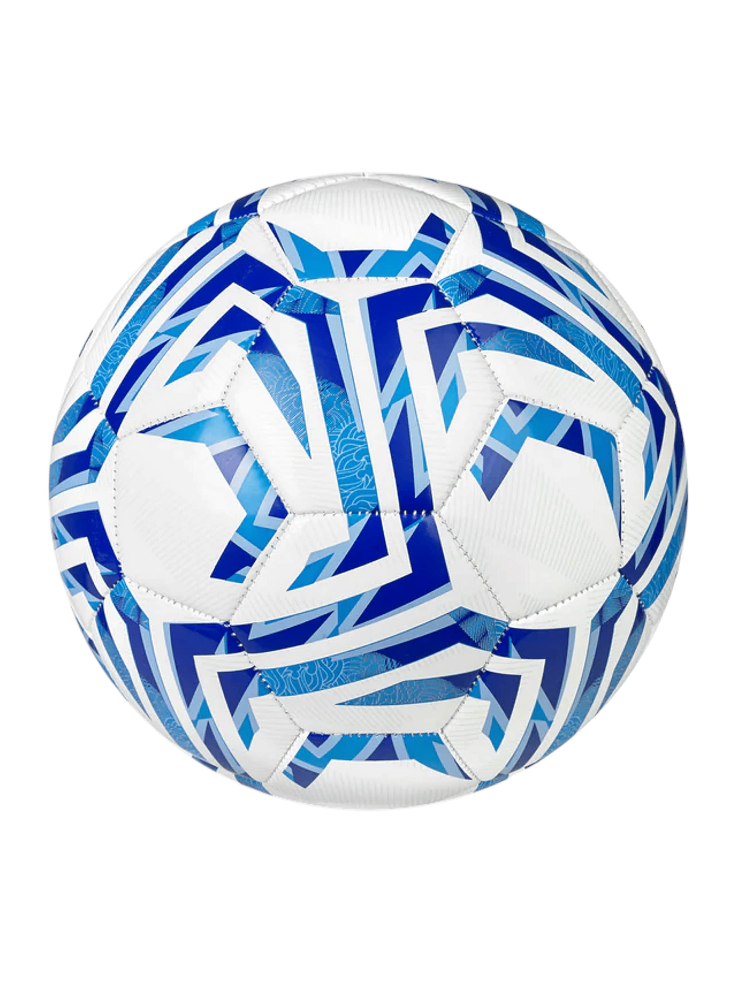 DERBYSTAR Ball in Weiß