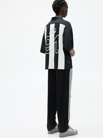 T-Shirt 'STWD' Pull&Bear en noir