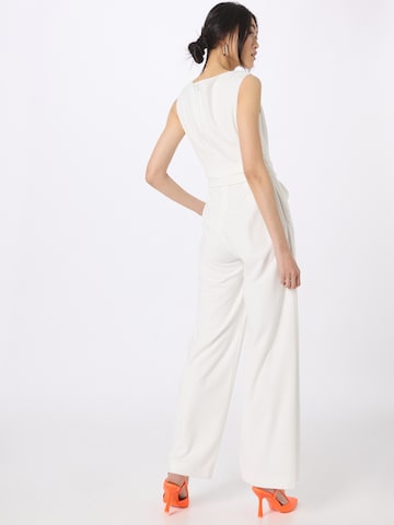 Vera Mont Ολόσωμη φόρμα σε λευκό
