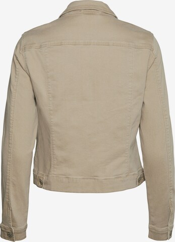 VERO MODA Between-season jacket 'Hot Soya' in Brown