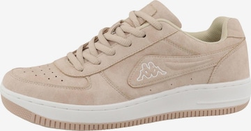 KAPPA Platform trainers 'Orela' in Beige: front