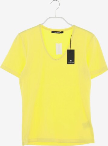 Navyboot Top & Shirt in M in Yellow: front