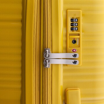 Gladiator Trolley in Yellow