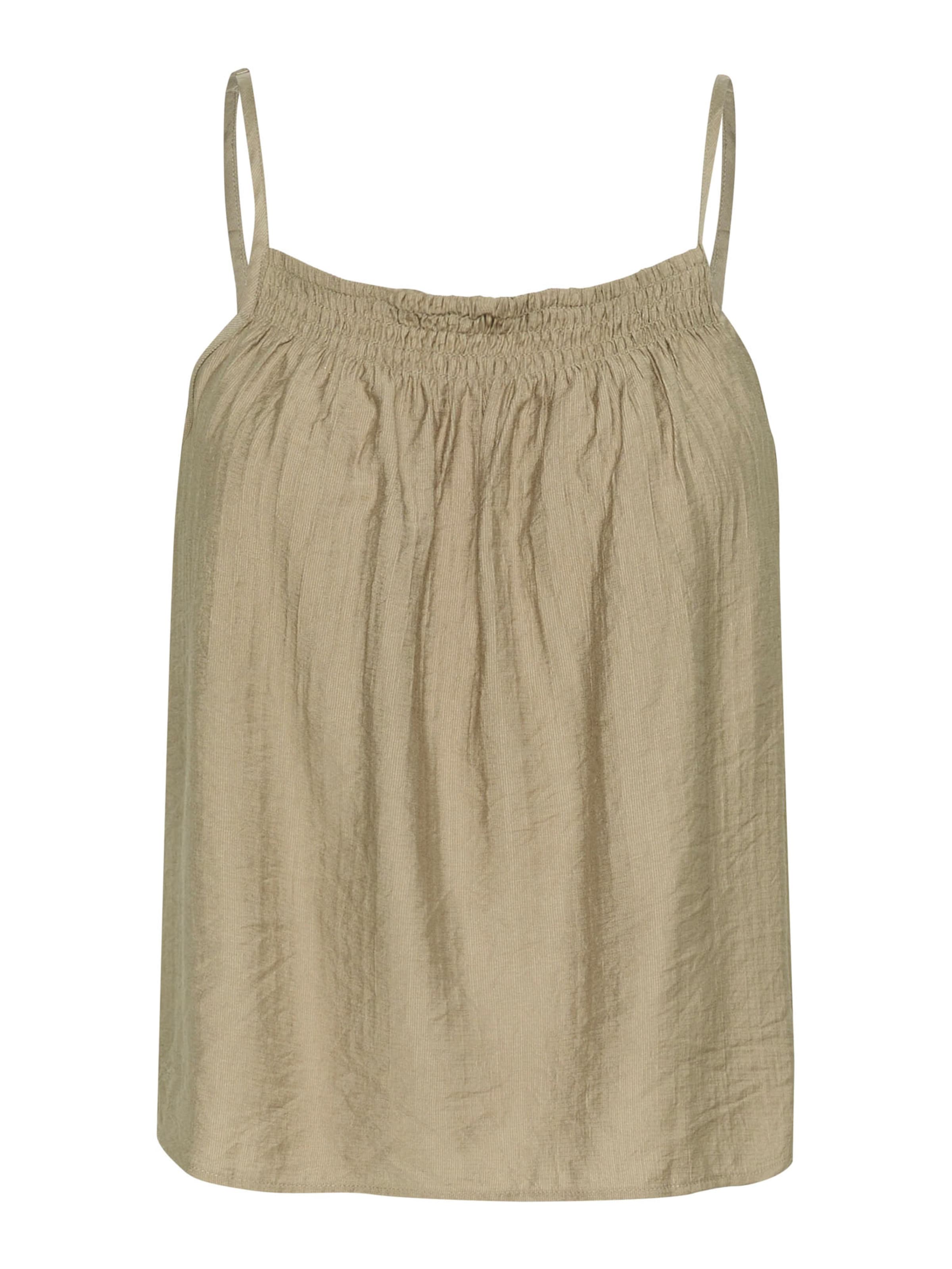 Cream Топ 'CR Lori' в Бежевый: спереди