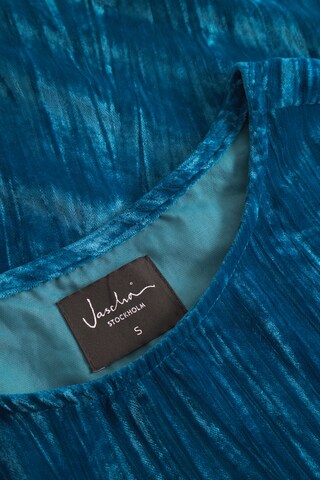 Chemisier ' Papin ' Jascha Stockholm en bleu